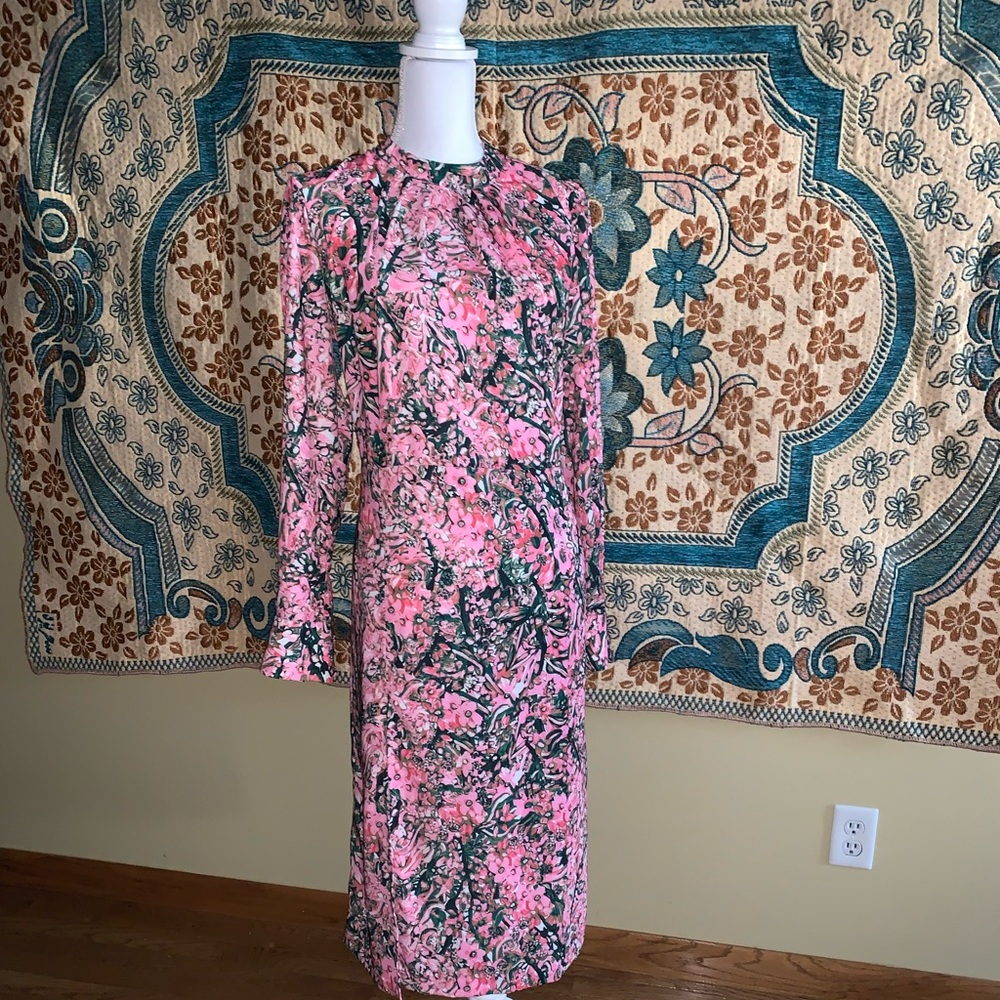 Long Sleeve Dress